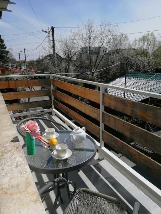 Cozy 1-Bdrm Apt In Dubec, Ideal For Work Or Study Sesvete Εξωτερικό φωτογραφία