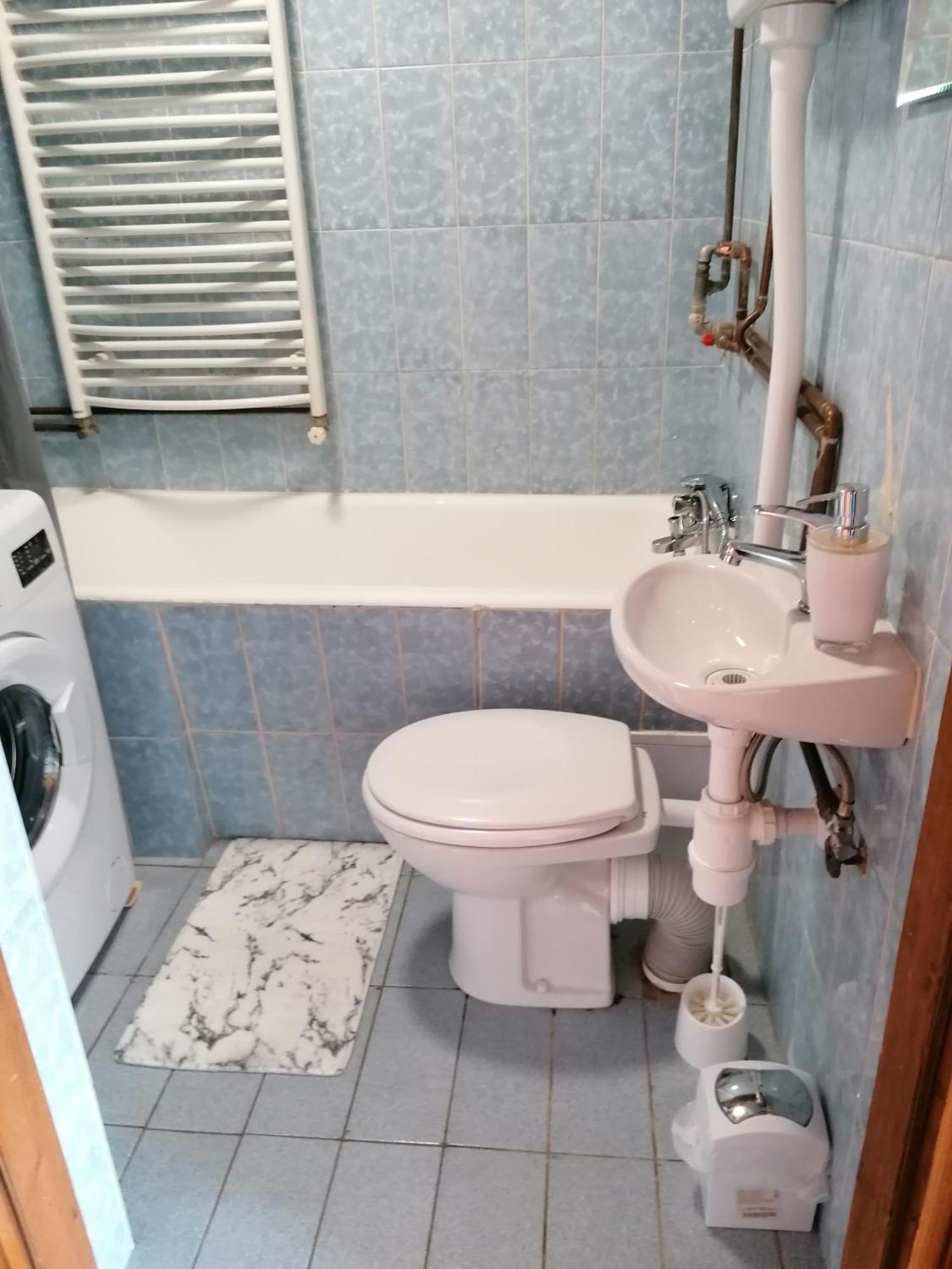 Cozy 1-Bdrm Apt In Dubec, Ideal For Work Or Study Sesvete Εξωτερικό φωτογραφία